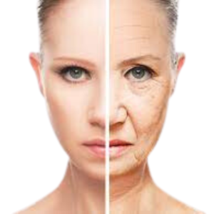 etapy starzenia się skóry